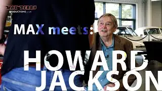 Max meets: HOWARD JACKSON from 2G BioPower
