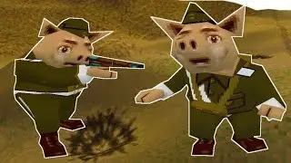 Hogs of War Bootcamp | Medic Class
