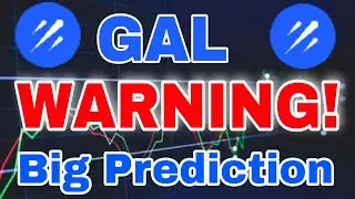 Galxe Price Prediction! GAL COIN NEWS TODAY