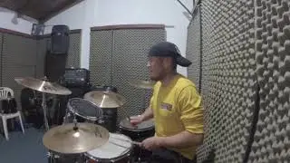 Sublime - Same in the End (Drum Cover)
