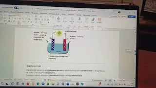 4. Vedení elektrického proudu v kapalinách a v plynech