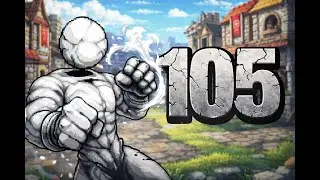 Idleon VMan 105 Portal Speedrun