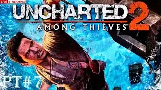uncharted 2 parte #7