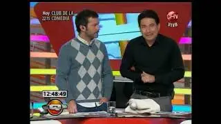Felipe Avello y su Gatito