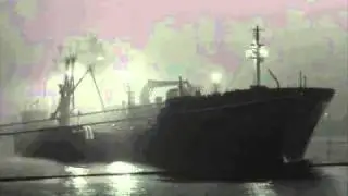 FOG HORN - Harbour, Seagulls, Fog Horn, Marine Ambient - Jaramillo-Anibaldi Collection