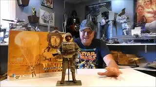 Unbox and review of DRAGON 1/6 SCALE WWII US 17TH AIRBORNE PARATROOPER  