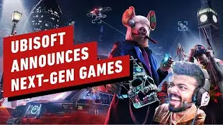 Indian Gamer Reacts to Watch Dogs: LEGION | Cinematic Trailer & Official Gameplay Overview