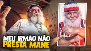 LUIZ DO SOM NÃO PERDOA NEM O PRÓPRIO IRMÃO KKKK | MANETIKIN