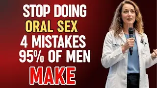 UROLOGIST: Best Foreplay for Women &ndash; NEVER Fails for ANY Woman | Dr. Amelia Wright's 25-Year Method