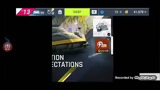 ASPHALT 9 LEGENDS - Green Game Jam Gameplay HD 2023