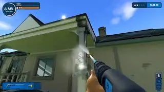 筱瑀Yui 『PowerWash Simulator』 pt.5 20211216