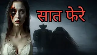 सात फेरे | Wedding Horror Story | Haunted Village | Hindi Story | Hindi Kahaniya