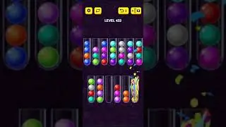 Ball Sort Puzzle 2021 - level 433