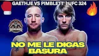 Gaethje vs Pimblett: &iquest;Pele&oacute;n necesario o circo de la UFC? La pelea que divide a los fan&aacute;ticos
