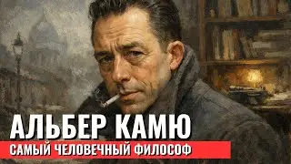 КАМЮ | Как Оставаться Человеком во Время Войны? | ИСТОРИЯ ДЛЯ СНА