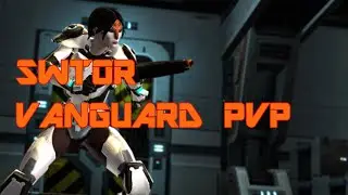 SW:TOR PVP 3.0 55 Shield Specialist Vanguard-Tanking Vanguard Arena