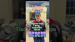 Barter Lokal GCV #pinetwork #cryptocurrency #beritaterkini #bangkitkembal1