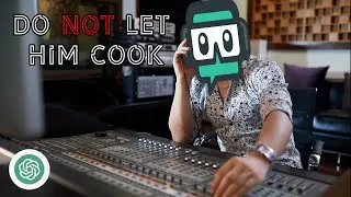 ChatGPT Produces A Beat (FL Studio)