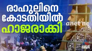 ജയിലിൽനിന്ന് പുറത്തിറക്കിയപ്പോഴും വൈദ്യപരിശോധന; പ്രതിഷേധങ്ങൾക്കിടെ രാഹുലിനെ കോടതിയിൽ ഹാജരാക്കി