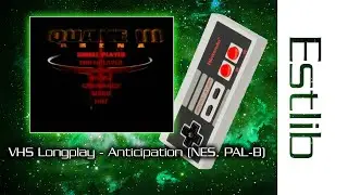 VHS Longplay - Quake 3 Arena (PC)