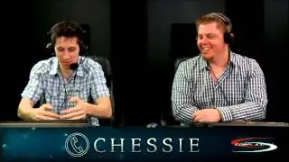 DreamHoN Redemption Winner Finals Pregame Interview - [coL]Chessie