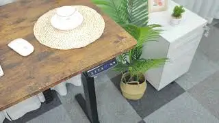 MOTIONFURNI Standing Desk: Optimize Your Work Routine