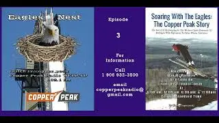 Copper Peak Eagles Nest Episode 03 - Ironwood's first worlds record - Curry Hill