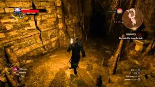 Witcher 3: Master Crafted Feline Silver Sword