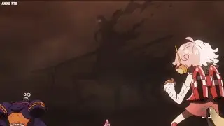 HALF HORSE  WITH SWORD AKA SAINT ETHANBARON V NUSJURO ALL SCENES #gorosei #onepiece