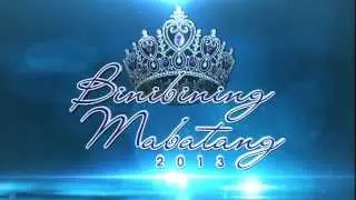 Binibining Mabatang 2013