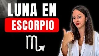 Intensidad emocional, fusión y transformación | Astrología psicológica