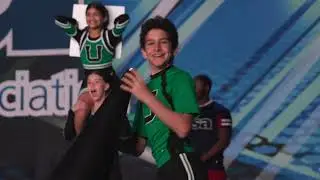 2022 United Spirit Association Junior Nationals Cheer Highlights