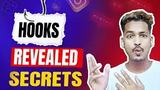 Reels Viral Hook Kaise Lagaye | Instagram Reels Viral Karne Ka Secret 2025 ! 🚀📈