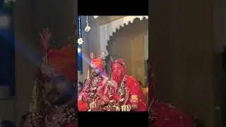 Royal Rajput Wedding#wedding#royal1.2K#ytshorts#shortsviral#bannabanni