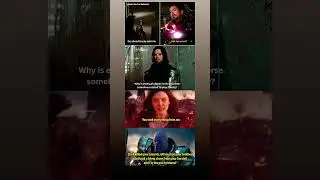When Avengers Blame Thanos for Everything 😭😂 #marvel #avengers #ironman #thanos #trending #shorts