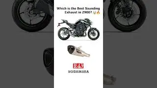 ⚫🟢Kawasaki Z900🏍️ Exhaust SoundCompilation 🔥#z900  #kawasaki  #exhaust
