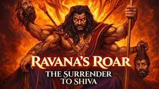 Ravana&rsquo;s Roar | The Surrender to Shiva | Shiva Devotion Song | Maguic