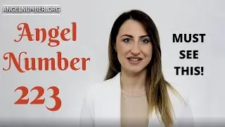 223 ANGEL NUMBER - Must See This!