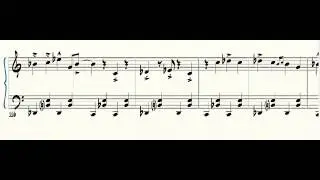 Solo de Michel Petrucciani