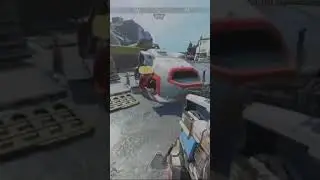 Fly me to the moon!!! #gaming #apexlegends #apex #apexlegendsclips #grenade #girotess #funny #laugh