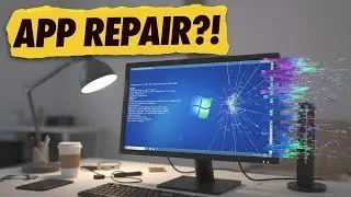 How to Repair Broken Apps and Programs in Windows 11/10 [Step-by-Step Fix Guide]