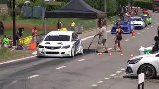 Course de Cote de Massongex 2018