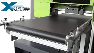 XJET800 Industrial Inkjet