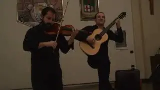 Davide Alogna e Giulio Tampalini: Monti Czardas