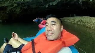 Belize - Carnival Glory - Cave Tubing (2) - September 4, 2019