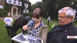Immenhof Schauspieler Peter Tost heute.