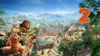 Planet Zoo Community Zoo Part 2