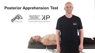 Shoulder - Posterior Apprehension Test