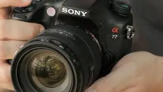 Sony Alpha 77 (SLT-A77V) - Test | CHIP