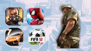 TÔ MALUCO!! DESCOBRI COMO JOGAR JOGOS ANTIGOS EM CELULARES ATUAIS